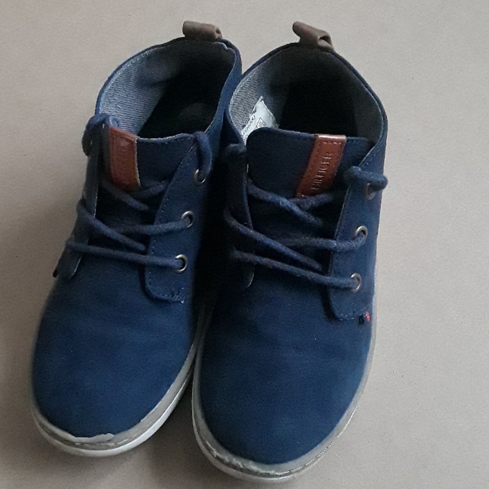 Boys casual dress shoes